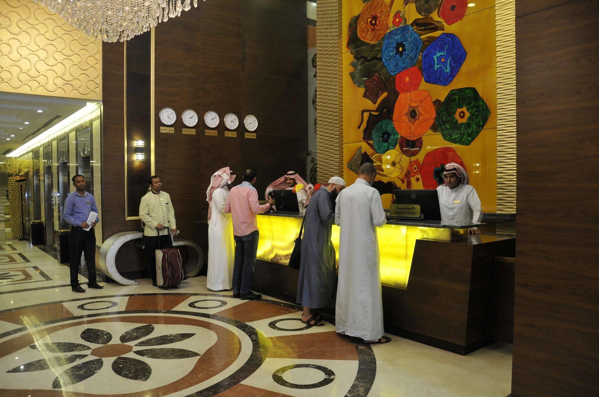 Azka Al Safa Hotel Mecca 外观 照片